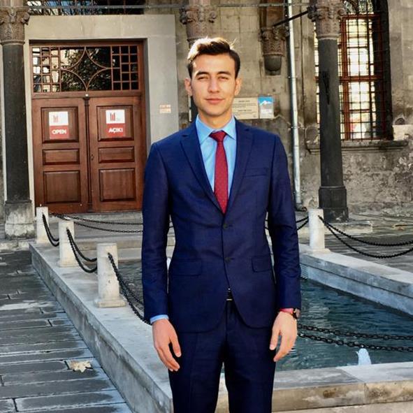 Muhammed ATEŞ