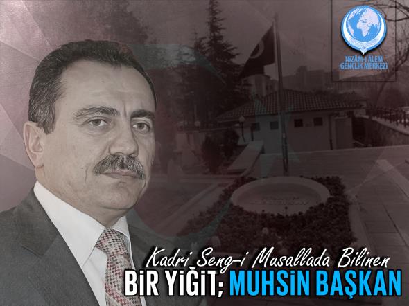 ŞİİR GİBİ BİR YAŞAM; MUHSİN BAŞKAN PROGRAMI