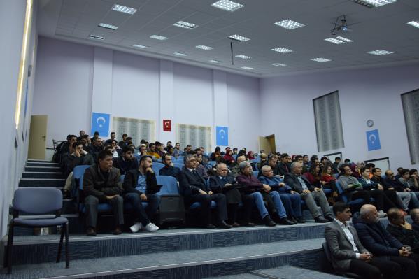 Doğu Türkistan Davası Fakültelerde