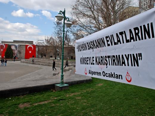 2011-Muhsin YAZICIOĞLU Haftası Etkinlikleri