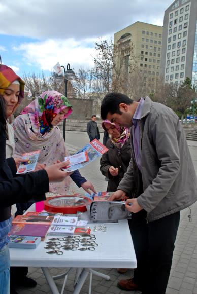 2011-Muhsin YAZICIOĞLU Haftası Etkinlikleri