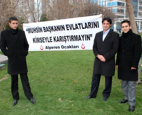 2011-Muhsin YAZICIOĞLU Haftası Etkinlikleri