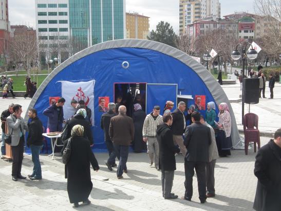 2011-Muhsin YAZICIOĞLU Haftası Etkinlikleri