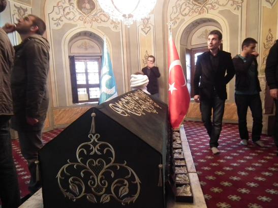 OSMANLI BAŞKENTLERİ GEZİSİ