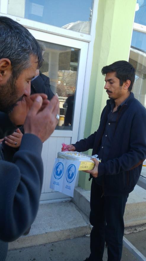 KAYSERİ'NİN TÜM İLÇELERİNDE MUHSİN BAŞKAN ANILDI