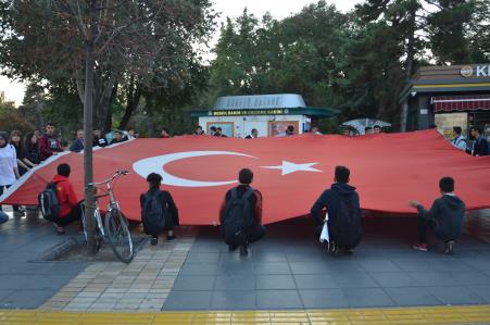 Barış Pınarı Harekatı Şehitlerimiz İçin 