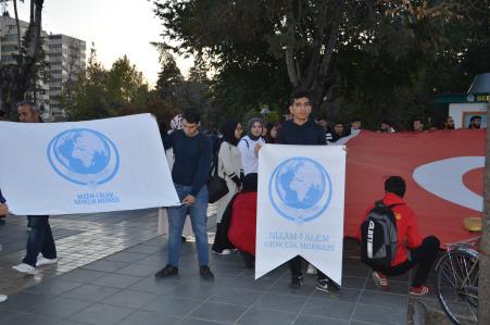 Barış Pınarı Harekatı Şehitlerimiz İçin 