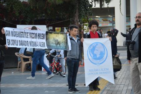 Barış Pınarı Harekatı Şehitlerimiz İçin 