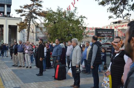 Barış Pınarı Harekatı Şehitlerimiz İçin 